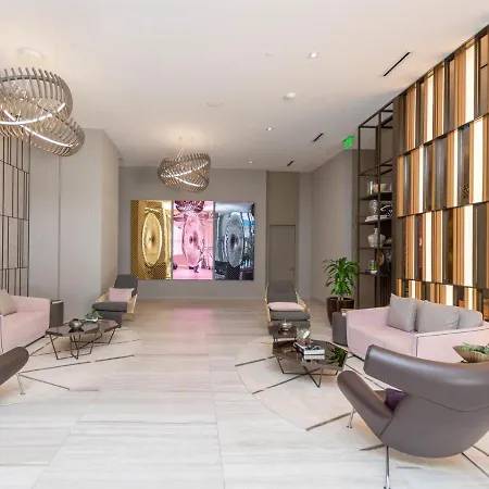 Hyde House - Luxury Waterfront 2Br 2Ba Apartment Suite With Direct Ocean View, Roof Top Pool, Resort Amenities Hollywood Exterior foto