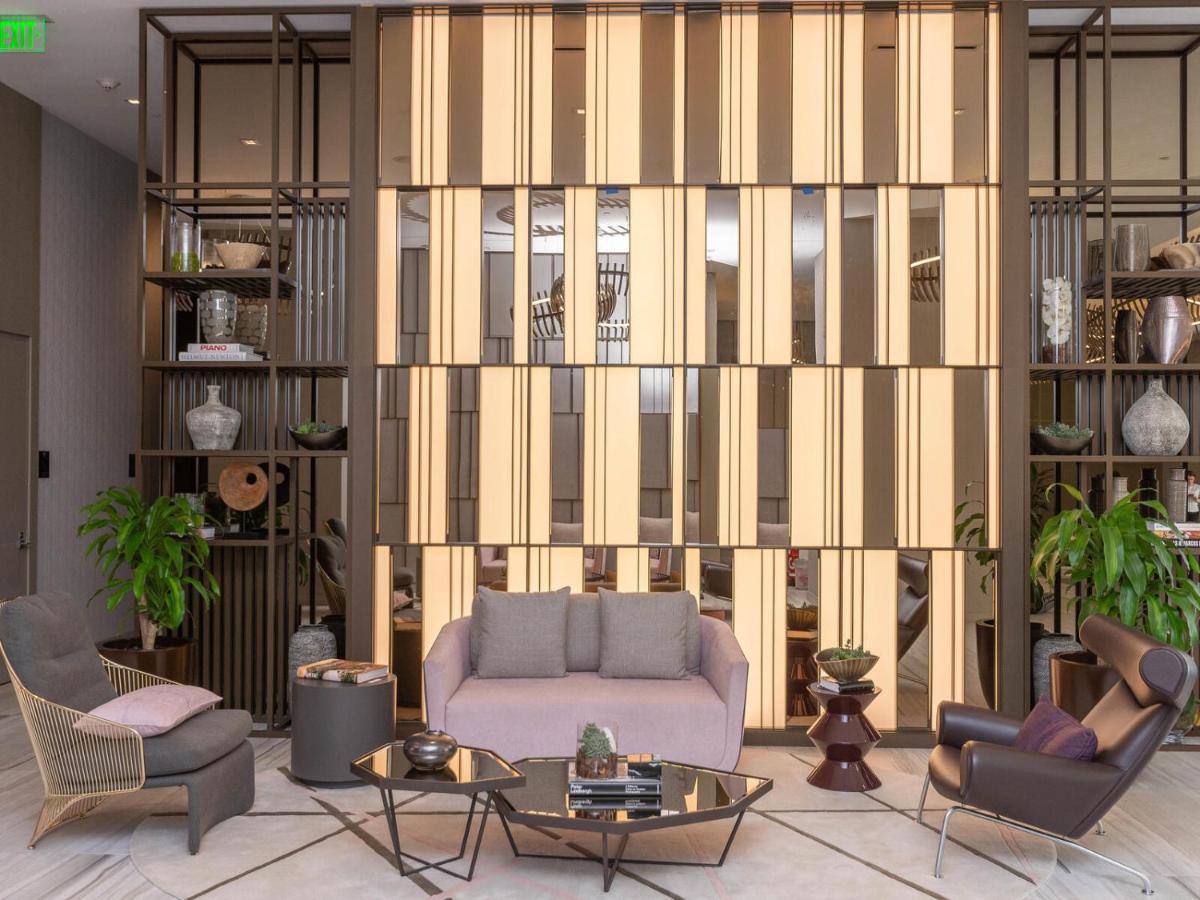 Hyde House - Luxury Waterfront 2br 2ba With Direct Ocean View, Roof Pool, Amenities * Hollywood