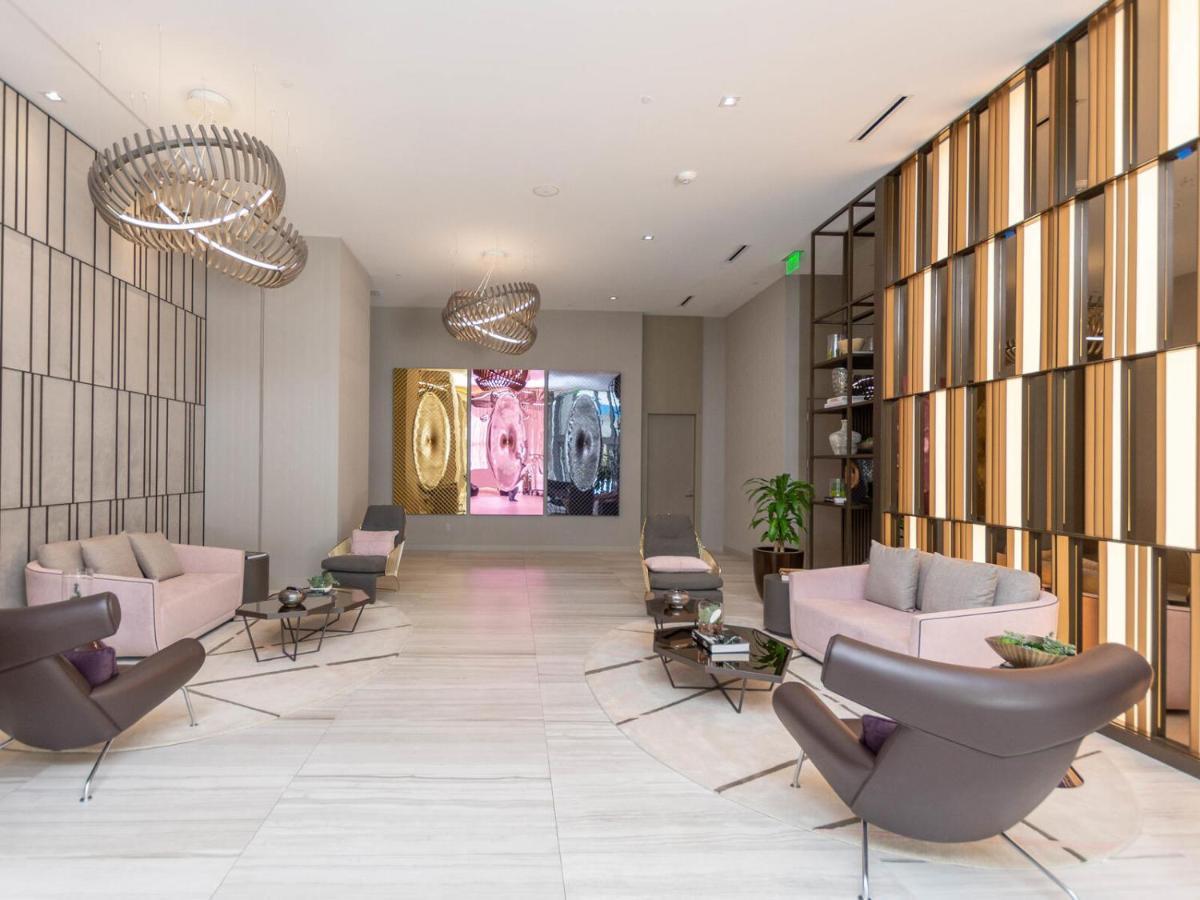 Hyde House - Luxury Waterfront 2br 2ba With Direct Ocean View, Roof Pool, Amenities * Hollywood