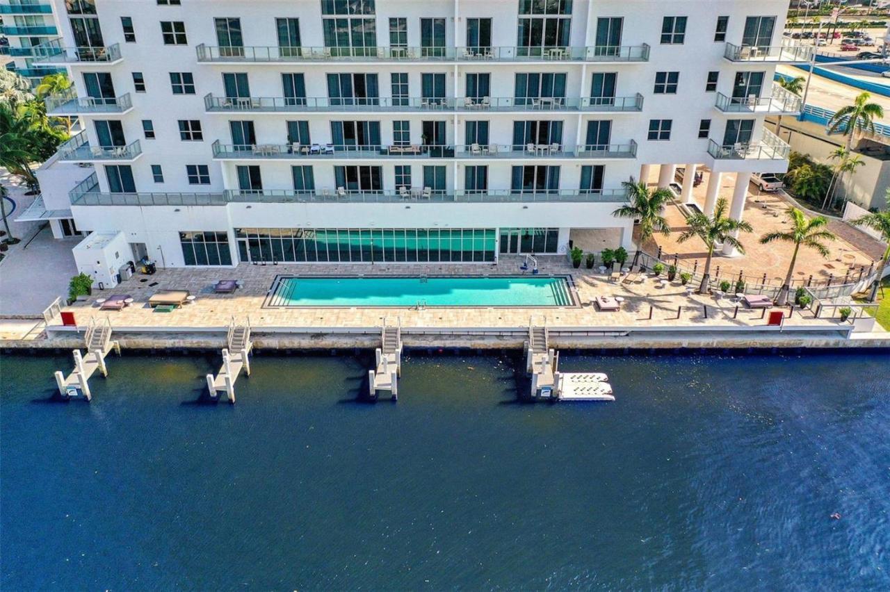 Hyde House - Luxury Waterfront 2br 2ba With Direct Ocean View, Roof Pool, Amenities * Hollywood