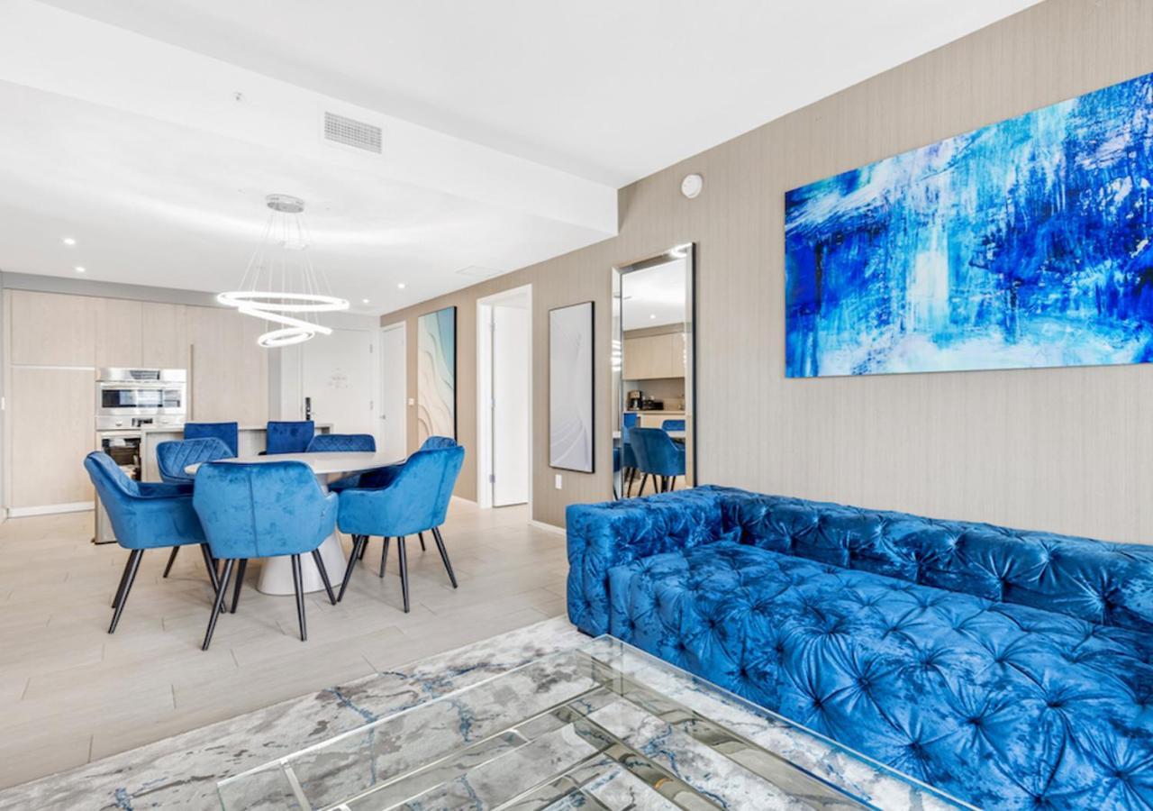 Apartment Hyde House - Luxury Waterfront 2br 2ba With Direct Ocean View, Roof Pool, Amenities Hollywood