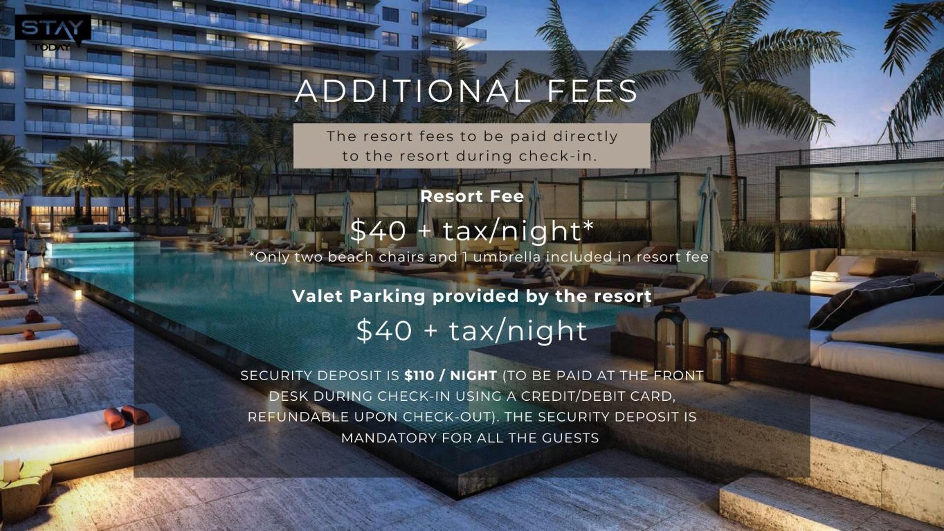 Hyde House - Luxury Waterfront 2br 2ba With Direct Ocean View, Roof Pool, Amenities * Hollywood